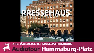 Geschichte Hamburger Domplatz: Pressehaus (Teil 1/5) #Hammaburg