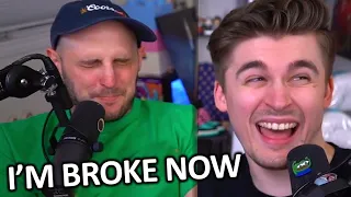 Every time HE Laughs, I Lose $100