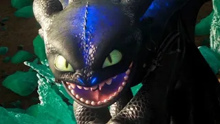 Беззубик / Toothless