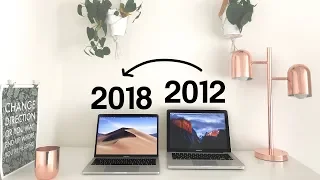 UPGRADING TO A 2018 MACBOOK PRO | Macbook Pro Unboxing 2019