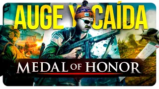 El Auge y la Caída de MEDAL OF HONOR