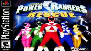 Power Rangers Lightspeed Rescue (PS1) OST - Opening Theme [Extended] [HQ]