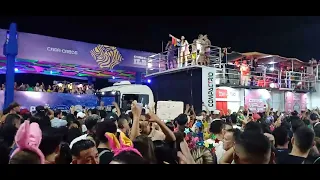 "🎉 Explosão de Alegria! 🎶 Carnaval em São Luís do Maranhão 2024 é Pura Vibração!