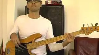 What is hip -Tower of Power - bass play along