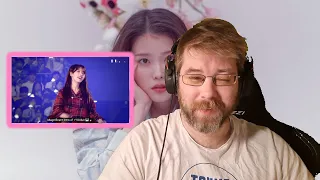 Reaction To IU 나랑 너(I&YOU) Live Clip 2023 IU Fan Concert
