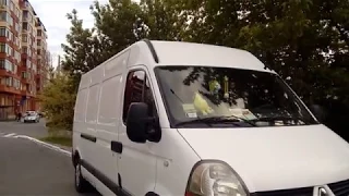 Renault master 2010