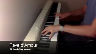 Reve D'Amour - Richard Clayderman (Piano)