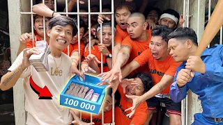 100 000 Last to leave the prison