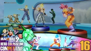 2 GOHAN UR IN CAMPO? Devo reggere lo scontro. | Gameplay Hero Colosseum Xenoverse 2 Ita