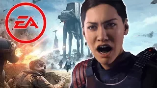 Battlefront 2 SinglePlayer Review!