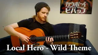 Local Hero - Wild Theme on solo guitar