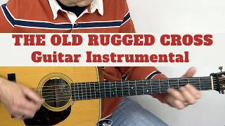 The Old Rugged Cross - Flatpicking Guitar Tab