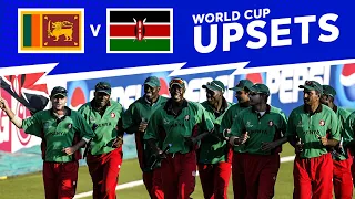 Cricket World Cup Upsets: Kenya v Sri Lanka | CWC 2003