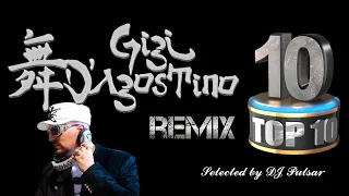 Gigi D'Agostino - TOP 10 Best Remix -