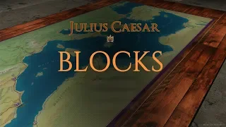 Blocks!: Julius Caesar - Трейлер игры 2019 года!