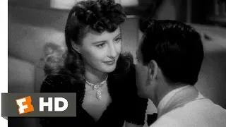 The Lady Eve (2/10) Movie CLIP - Hello, Hopsie! (1941) HD