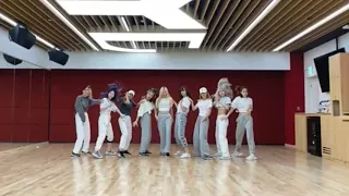 [MIRRORED] TWICE (트와이스) Feel Special Dance Practice Complete Version OT9