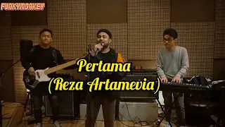 Reza Artamevia - Pertama - Cover by Funky Monkey