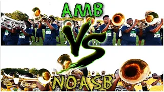 Alabama Mass Band Vs New Orleans All-Star Band - 2021