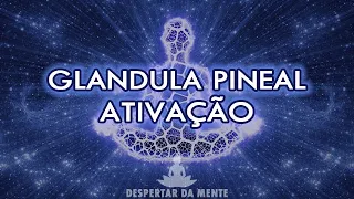 Ativação da Glândula Pineal Para Expansão da Consciência, Intuição e Clarividência