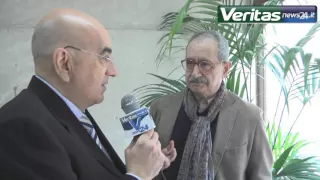 REGGIO - Intervista Prof. Vito Teti - "Incanto al Castello: Tra Sogno e Realtà"