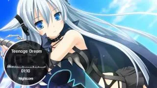 Nightcore - Teenage Dream