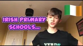 EVERY IRISH PRIMARY SCHOOL...