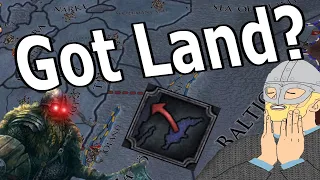 HOW TO TURN ONE ISLAND INTO AN ENTIRE EMPIRE! - CK2 Holy Fury GOTLAND ACHIEVEMENT RUN!