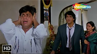 आप जानते है और मैं भी जानता हूँ की मैं मरने वाला हु - Guddu (1995) - Part 4 - Shah Rukh Khan - HD