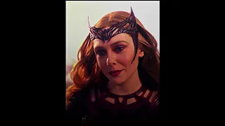 - Wanda Maximoff Edit - Living Hell