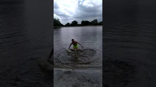 Озеро Муроване Львiв 2019
