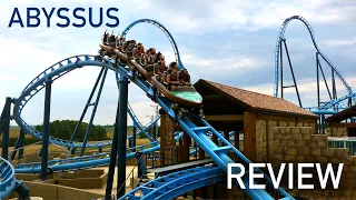 Abyssus Review | Energylandia's Vekoma Multi-Launch Coaster