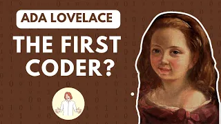 Ada Lovelace: The First Computer Programmer | Victorian Countess & Computer Programmer
