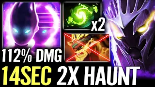 🔥 Refresher SPECTRE 2x ULT 14sec Global Haunt — Moonshard + Desolator Hard Counter BB Dota 2 Pro