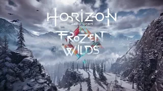 Horizon Zero Dawn – «Пейзажи The Frozen Wilds» трейлер (PS4) [RU]