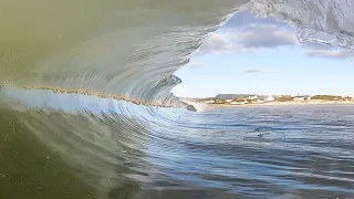 JELLY SHOREBREAK BODYBOARDING - Kommetjie, South Africa