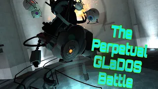 The Perpetual GLaDOS Battle | Portal 2 Workshop Map