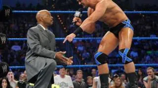 SmackDown: Theodore Long vs. Drew McIntyre