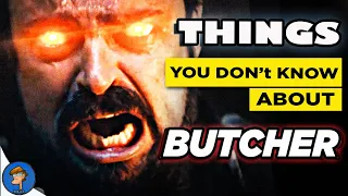 Things You Dont Know About Billy Butcher The Boys Season 3 #theboys #butcher #homelander @HeyFreaks_