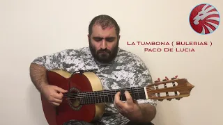 La Tumbona ( Bulerias ) - Paco de Lucia