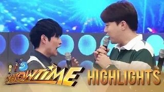 Ryan and Fumiya understand each other | It's Showtime