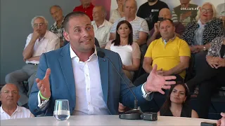 PM: “KALMA U ĦADD MA JIĠI PPROVOKAT”