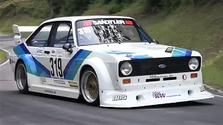 Incredible Sound Escort Mk2 Zakspeed || 9.500RPM Berg-Cup Monster