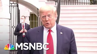 Trump: Obama Was A 'Grossly Incompetent'  President | MSNBC