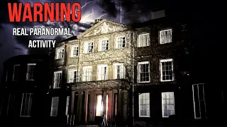 THE MOST TERRIFYING #PARANORMAL ACTIVITY EVER EXPERIENCED!!!