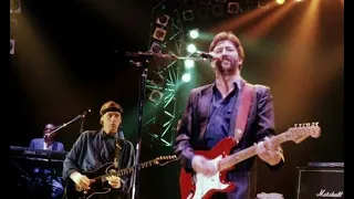 Holy Mother - Eric Clapton feat. Mark Knopfler - Royal Albert Hall -London - 25/01/1988