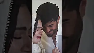 BTS from drama serial #ayemustekhaak ❤️😂 #sanajaved #ferozekhan #love #lollywood #shorts #soul