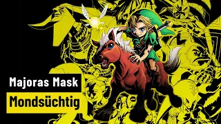 The Legend of Zelda: Majora's Mask | RETRO | Von Masken, Monstern und Melancholie