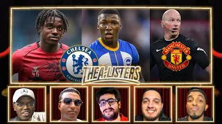 CHELSEA GET CAICEDO & LAVIA! MANCHESTER UNITED ROB WOLVES! CITY & ARSENAL WIN! A-LISTERS EP1!