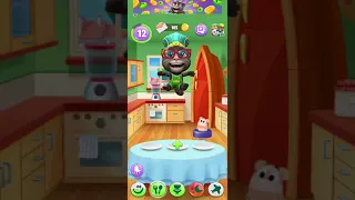 My Talking Tom 2 New Video Best Funny Android GamePlay #494